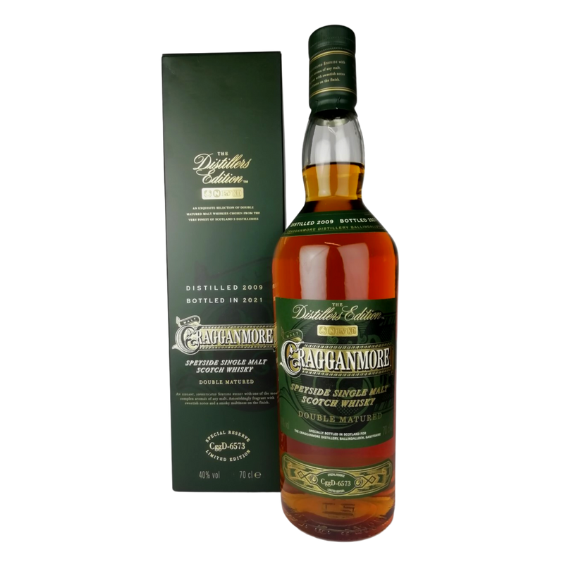 Cragganmore 2021 Distillers Edition