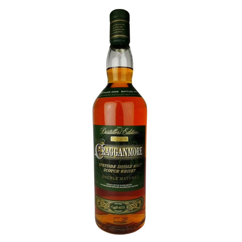 Cragganmore 2021 Distillers Edition