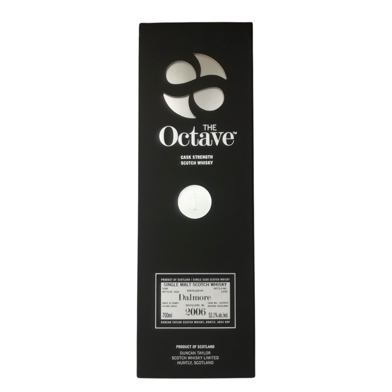 Octave Premium Dalmore 2006 16 Year old