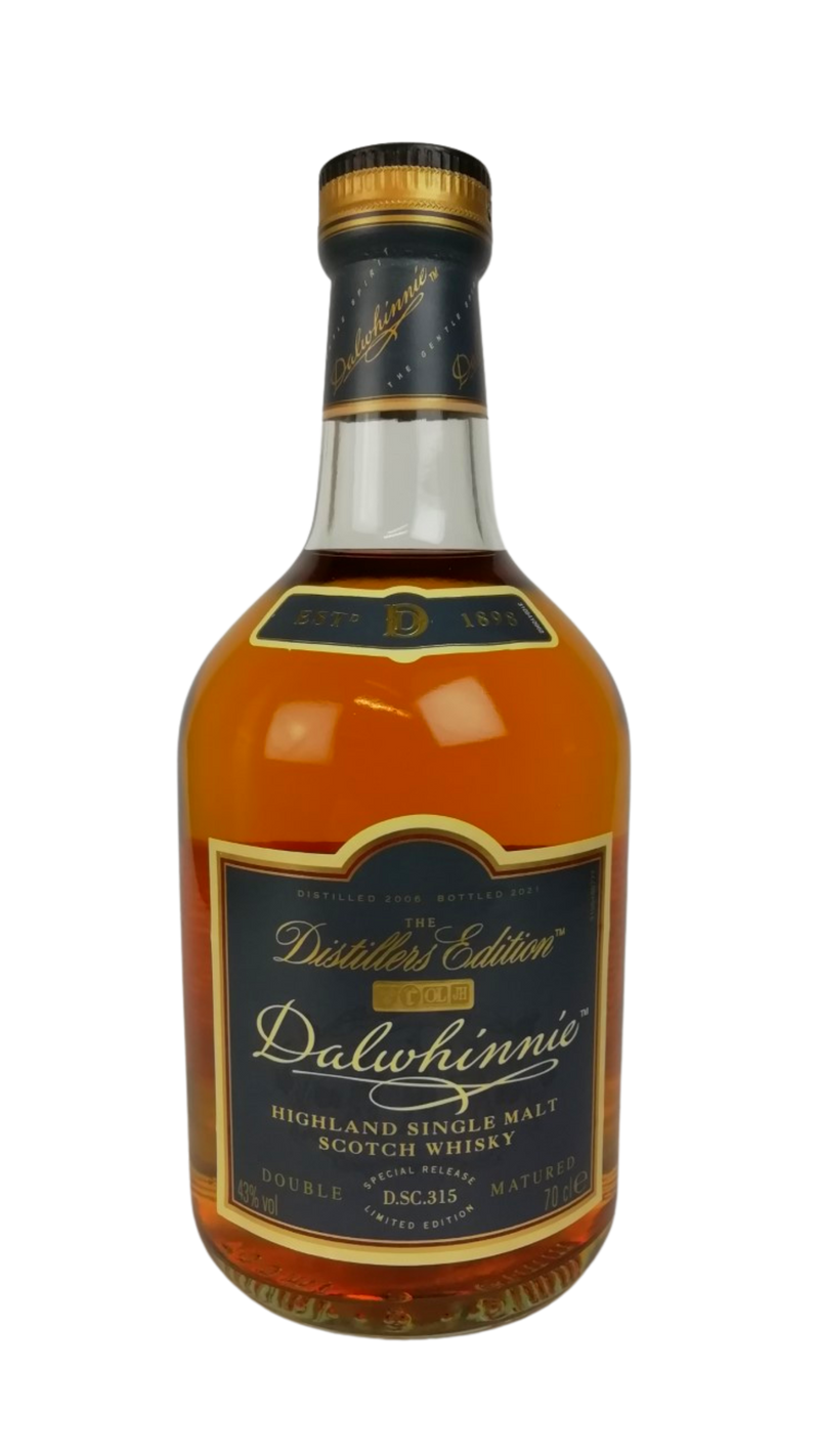 Dalwhinnie Distillers Edition 2021