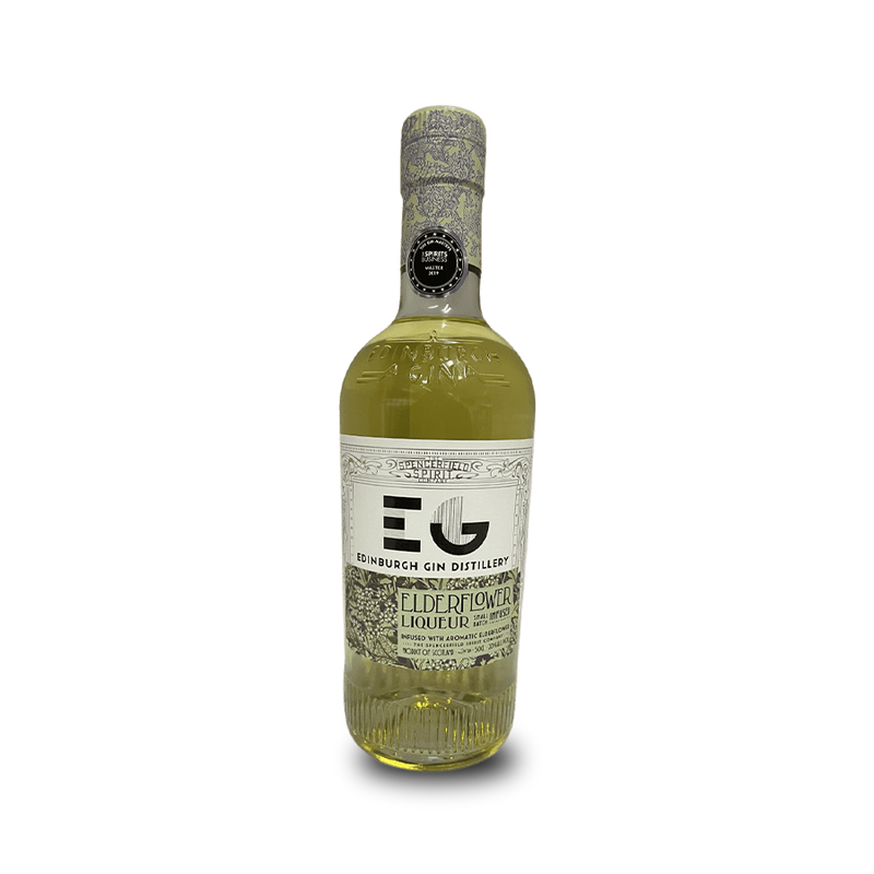 Edinburgh Gin Elderflower