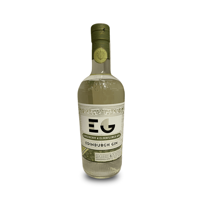 Edinburgh Gin Gooseberry & Elderflower