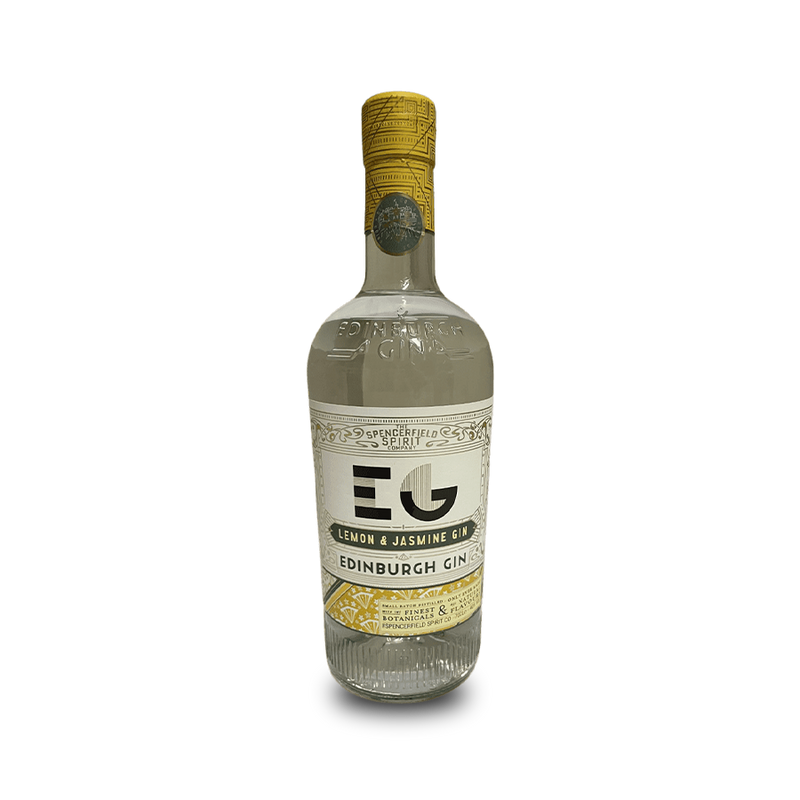 Edinburgh Gin Lemon & Jasmine