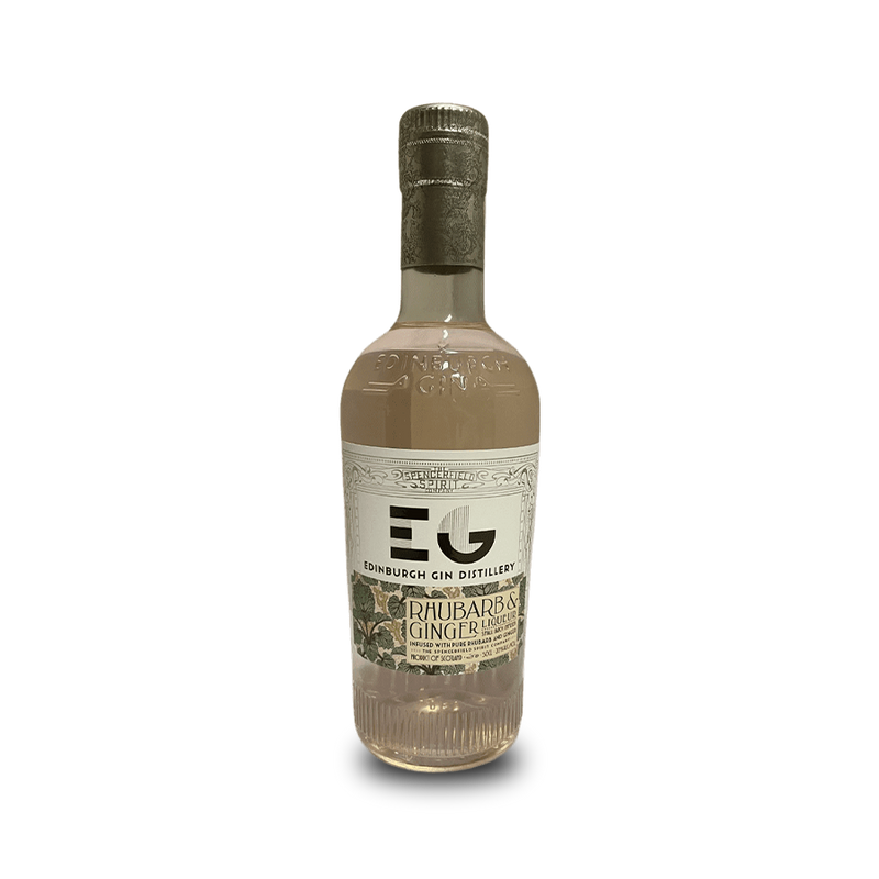 Edinburgh Gin Rhubarb & Ginger