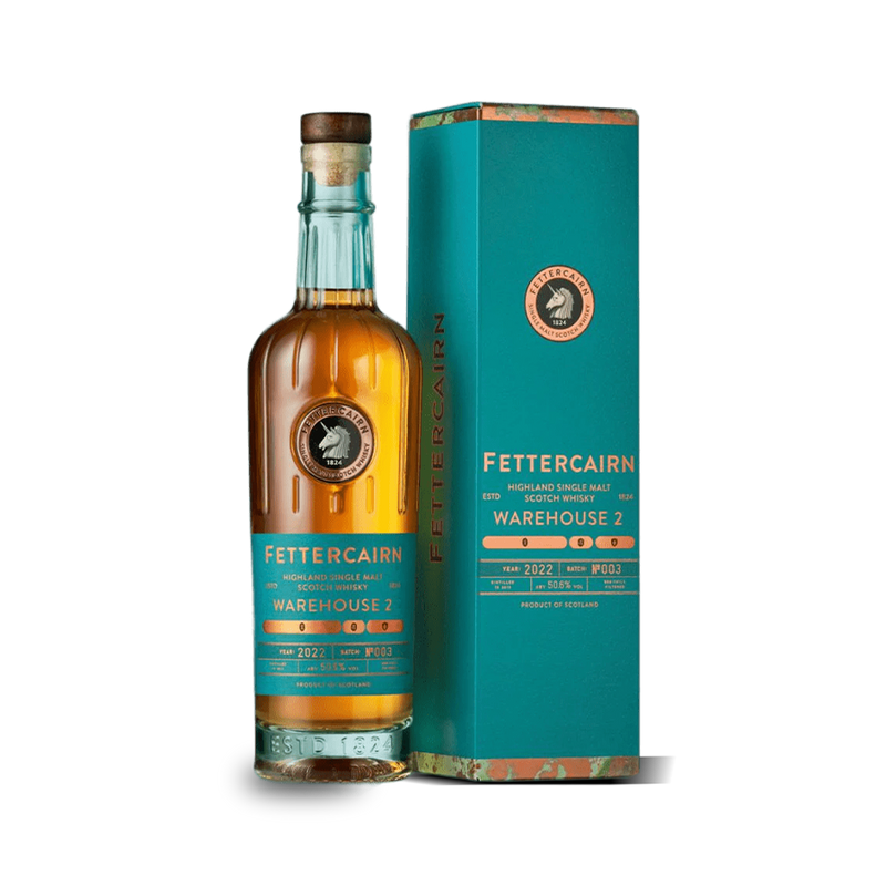 Fettercairn Warehouse 2 Batch 3
