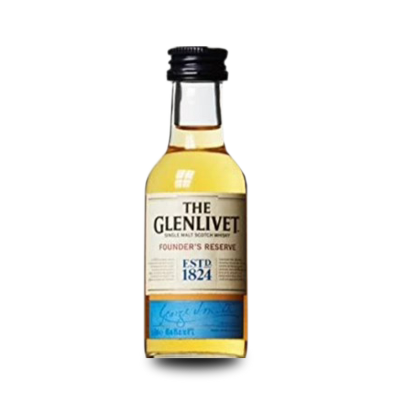 The Glenlivet Founder&