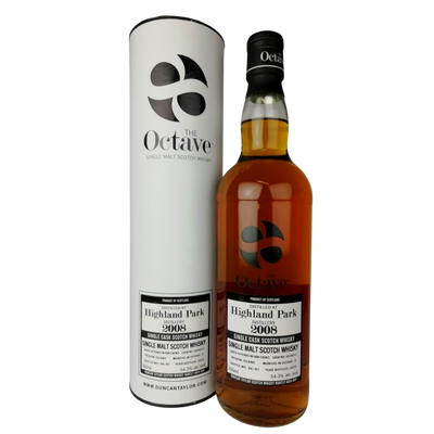 The Octave Highland Park 2008, 14 Year Old