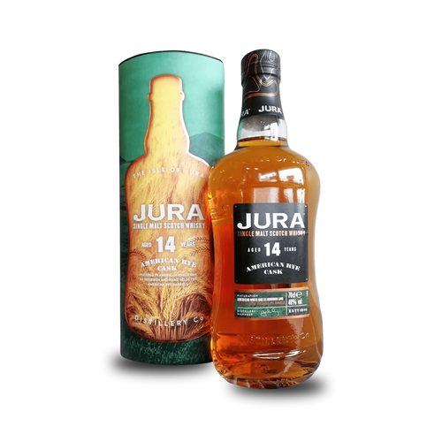 Jura 14 Year Old