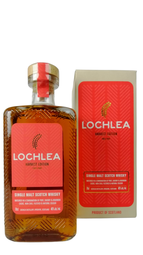 Lochlea Harvest Edition