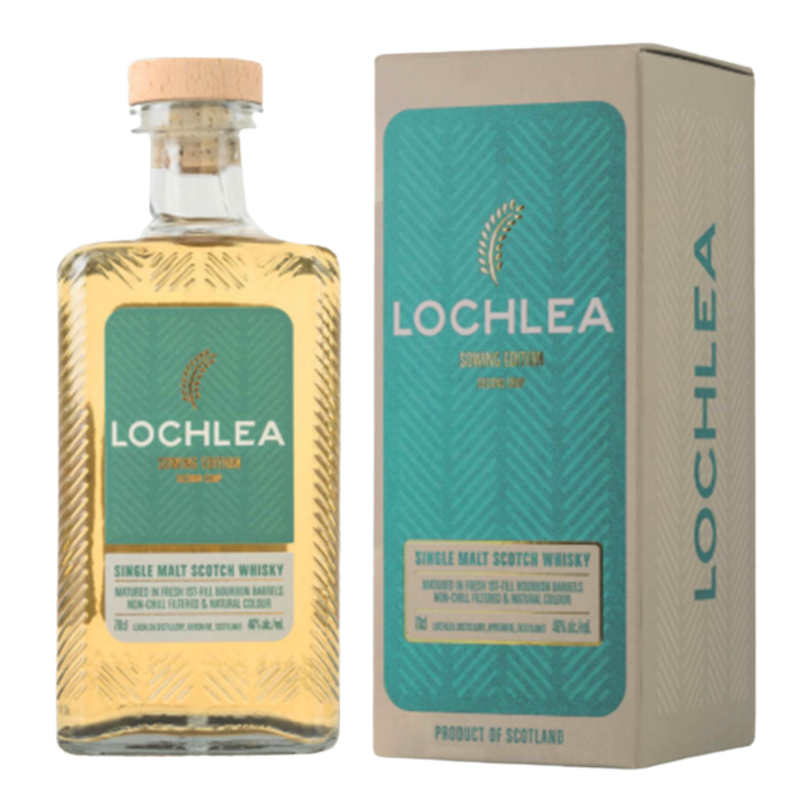 Lochlea Sowing Edition 2nd Crop