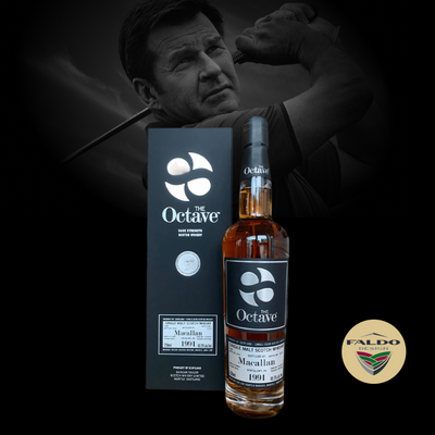 The Octave Premium Macallan 31 Year Old