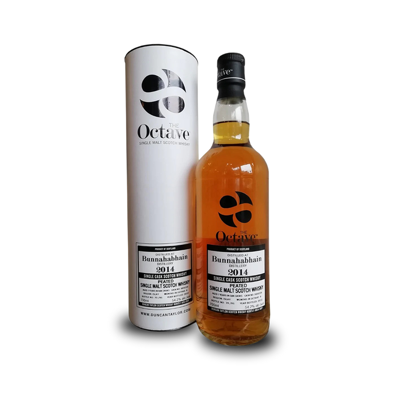 The Octave Bunnahabhain 2014 7 Year old