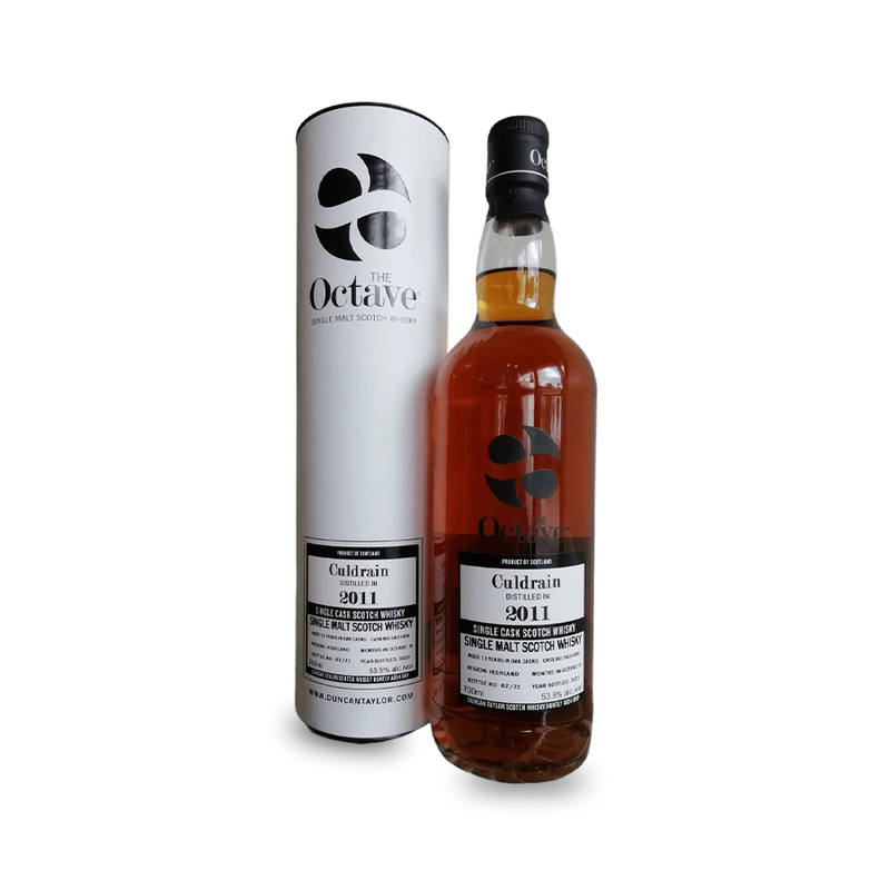 The Octave Culdrain 2011 11 Year Old