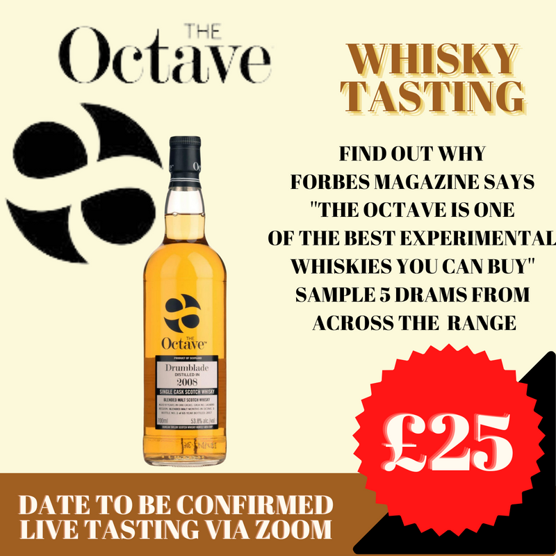 Duncan Taylor New Release Octave Tasting Evening