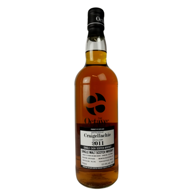 The Octave Craigellachie 2011, 11 Year Old