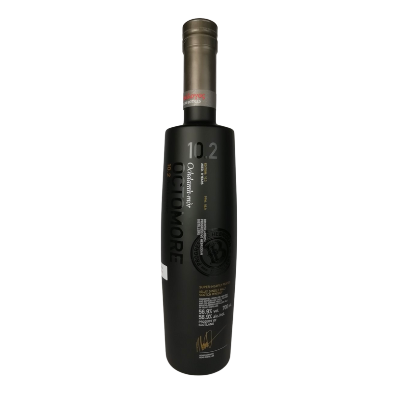 Octomore 10.2