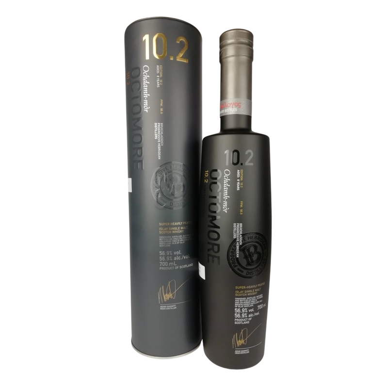 Octomore 10.2