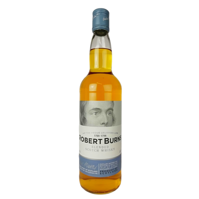 The Robert Burns Blended Scotch