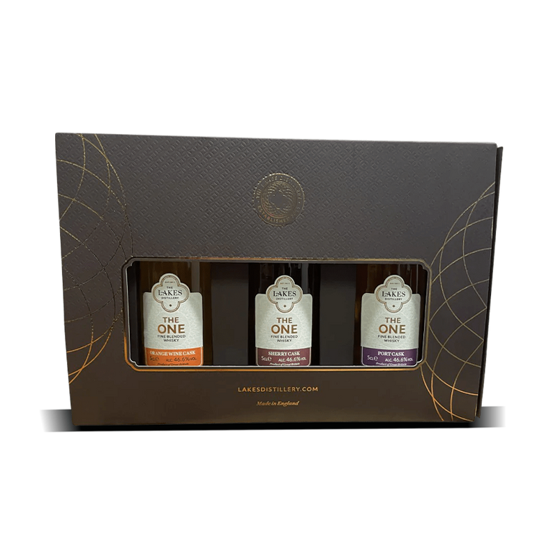 The Lakes The One Tasting Gift Set