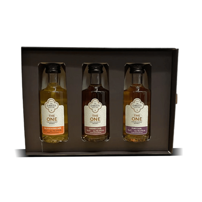 The Lakes The One Tasting Gift Set