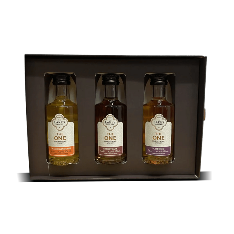 The Lakes The One Tasting Gift Set