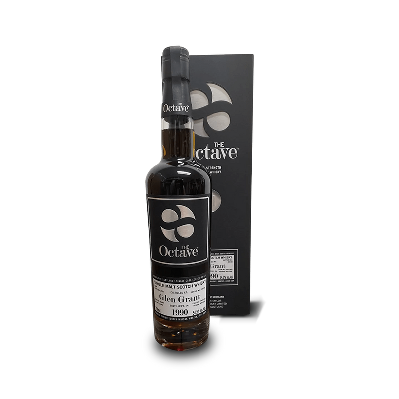 The Octave Premium Glen Grant 1990 30 Year Old